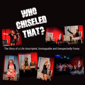WHO CHISELED THAT? by Merit Kahn Begins US Tour in Chicago