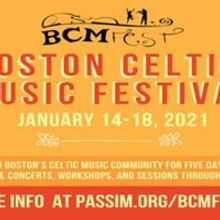Passim's Boston Celtic Festival Moves Online