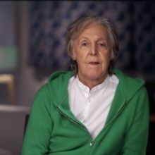 VIDEO: Paul McCartney Plays Exclusive Clips From 'McCartney III' on THE TONIGHT SHOW