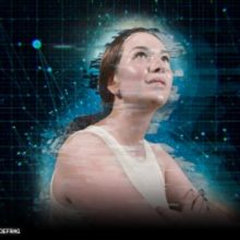 THE GOLDEN RECORD to be Presented by all Break Productions in Collaboration with Blue