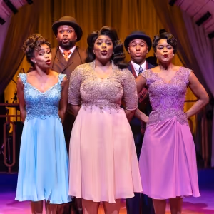 Photos: First Look At AIN'T MISBEHAVIN' At The Laguna Playhouse