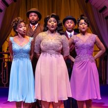 Photos: First Look At AIN'T MISBEHAVIN' At The Laguna Playhouse