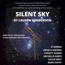 SILENT SKY to be Presented at Richey Suncoast Theatre This Month