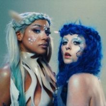 Ashnikko & Princess Nokia Drop New 'Slumber Party' Video