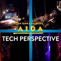 Video: Behind The Scenes Of Schele Williams Directed AIDA in the Netherlands Video