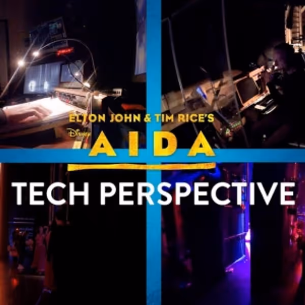 Video: Behind The Scenes Of Schele Williams Directed AIDA in the Netherlands - Netherlands Theater Video