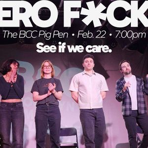 ZERO F*CKS Heads to Brooklyn Comedy Collective Ahead of Edinburgh Fringe