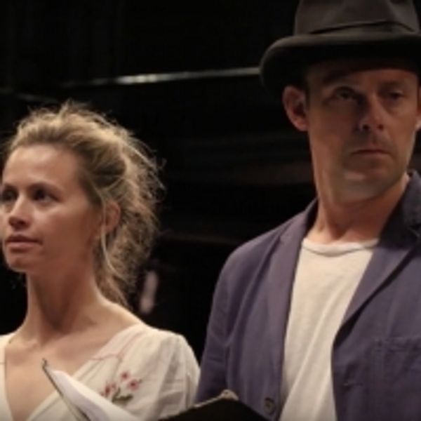 Video: First Look at the Cast of THE KING'S SPEECH at Chicago Shakespeare Theater - Chicago Theater Video