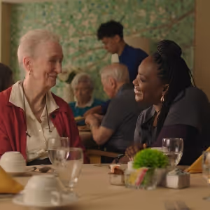 Exclusive: Kathleen Chalfant and Carolyn Michelle Smith on How FAMILIAR TOUCH Pays…