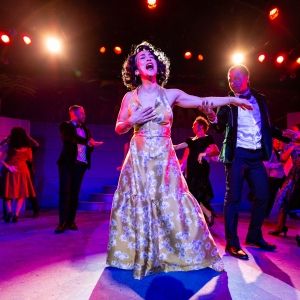 FRAN TAPIA NOMINATED FOR THE HELEN HAYES AWARDS, AS OUTSTANDING SUPPORTING PERFORMER…