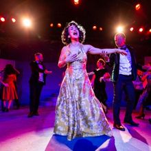 FRAN TAPIA NOMINATED FOR THE HELEN HAYES AWARDS, AS OUTSTANDING SUPPORTING PERFORMER 