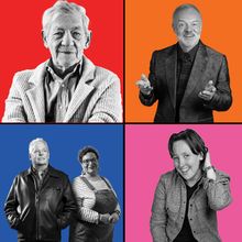 Ian McKellen, Graham Norton, Alan Cumming and More Set For Pitlochry Festival Theatre