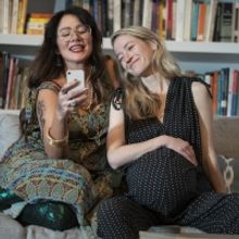 Review Roundup: LUCY World Premiere Opens at the Minetta Lane Theatre