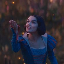 Video: Rachel Zegler Stars in SNOW WHITE TV Spot with New Footage