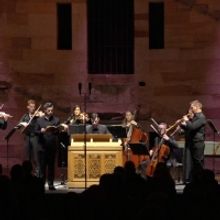 Bach Akademie Australia to Present GRAZIE IN GRAZIA in November