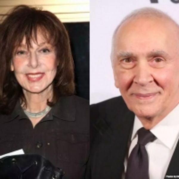 Rialto Chatter: Will Elaine May and Frank Langella Lead LOVE LETTERS Off-Broadway? Photo