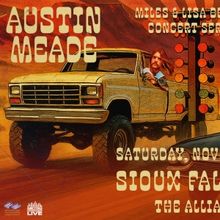 Giovannie And The Hired Guns & Austin Meade To Perform At The Alliance