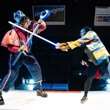 Review: ALICE IN WONDERLAND, Brixton House