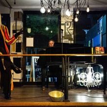 Review: BENNETT AND BARTON SONG SALON At Pangea A Fun And Relaxing Open Mic Night