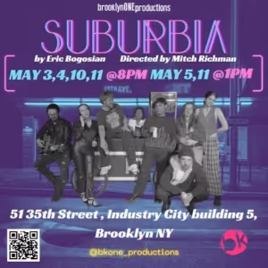 SUBURBIA Comes to brooklynONE in May