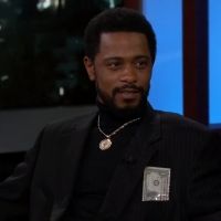 VIDEO: LaKeith Stanfield Talks Adam Sandler, Kevin Garnett & Loving the Joker on…