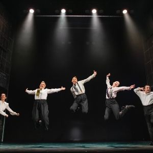 Review: OPERATION MINCEMEAT, Fortune Theatre