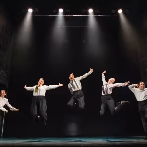 Review: OPERATION MINCEMEAT, Fortune Theatre