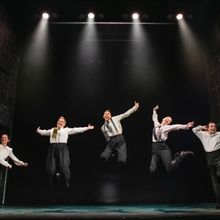 Review: OPERATION MINCEMEAT, Fortune Theatre