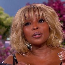 Mary J. Blige Recalls the Exact Moment She Knew She'd Made It