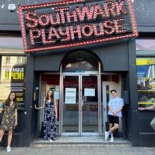 THE LAST FIVE YEARS Extends Through 14 November At Southwark Playhouse