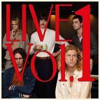 Parcels Releases LIVE VOL. 1 In-Studio Live Album