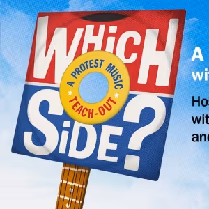 WHICH SIDE?: A PROTEST MUSIC TEACH-OUT is Coming to The Lizard Lounge