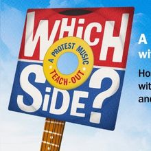 WHICH SIDE?: A PROTEST MUSIC TEACH-OUT is Coming to The Lizard Lounge