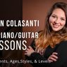 American Music Institute Adds Voice, Piano & Guitar Teacher Madison Colasanti