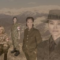 EDINBURGH 2019: HALLOWED GROUND- WOMEN DOCTORS IN WAR Q&A