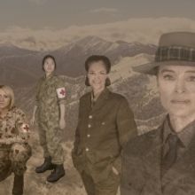 EDINBURGH 2019: HALLOWED GROUND- WOMEN DOCTORS IN WAR Q&A
