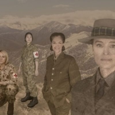 EDINBURGH 2019: HALLOWED GROUND- WOMEN DOCTORS IN WAR Q&A