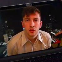 Twenty One Pilots Release First-Ever, Never-Ending Music Video For 'Level Of Concern'