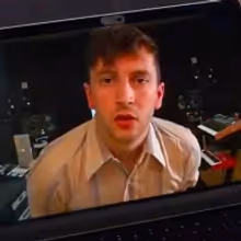 Twenty One Pilots Release First-Ever, Never-Ending Music Video For 'Level Of Concern'
