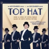 Jonny Labey Will Star as Jerry Travers in TOP HAT at The Mill at Sonning