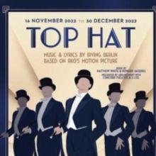 Jonny Labey Will Star as Jerry Travers in TOP HAT at The Mill at Sonning