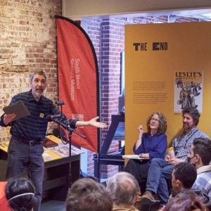 South Street Seaport Museum to Present Free Sing-Alongs Sea Chanteys And Maritime…