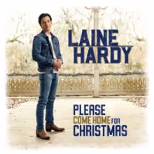Laine Hardy To Release Brand-New Music Video For 'Please Come Home For Christmas'