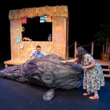 Review: JENNA AND THE WHALE at Ground Floor Theatre