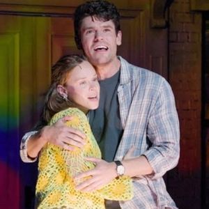 Video: Chris McCarrell, Caitlin Houlahan, Karen Ziemba & More in PRELUDE TO A KISS…