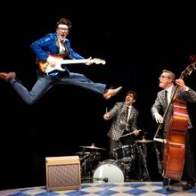 Review: BUDDY THE BUDDY HOLLY STORY at Marriott Theatre, Lincolnshire IL