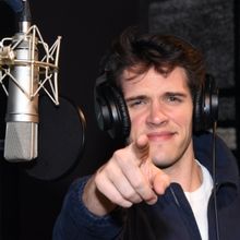 Exclusive: MOULIN ROUGE! Cast Hits the Recording Studio to Sing Carols For A Cure