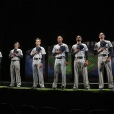 Photos: First Look at TAKE ME OUT on Broadway