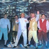 Review: THE SCARLET PIMPERNEL at Palm Canyon Theatre