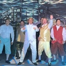 Review: THE SCARLET PIMPERNEL at Palm Canyon Theatre